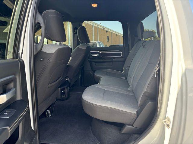 2024 Ram 3500 Big Horn Crew Cab 4x4 8 Box