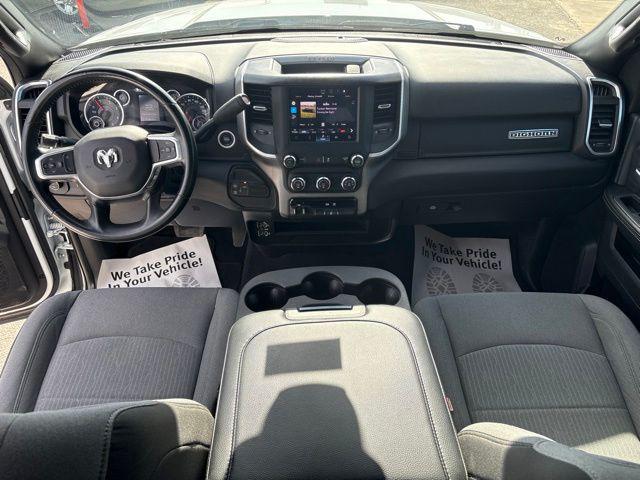 2024 Ram 3500 Big Horn Crew Cab 4x4 8 Box