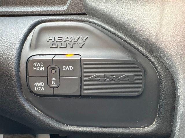 2024 Ram 3500 Big Horn Crew Cab 4x4 8 Box