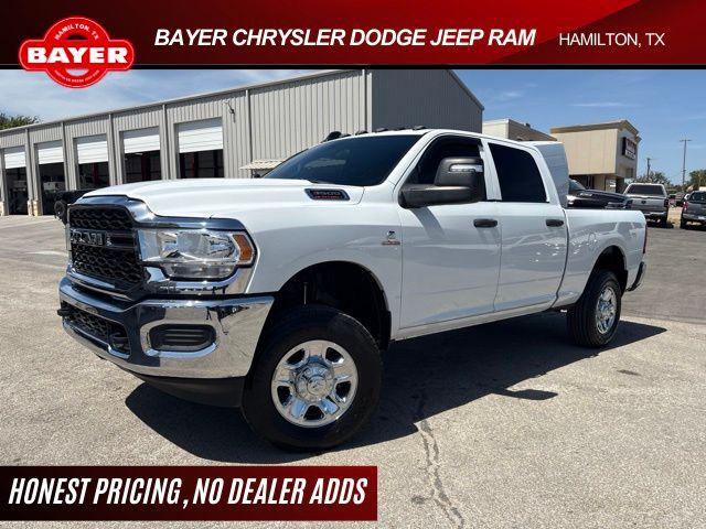 2024 Ram 3500 Tradesman Crew Cab 4x4 64 Box for sale in Comanche, TX