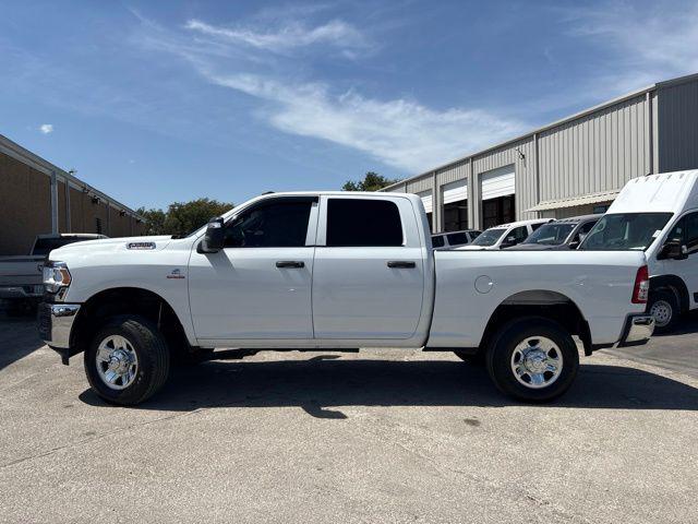 2024 Ram 3500 Tradesman Crew Cab 4x4 64 Box