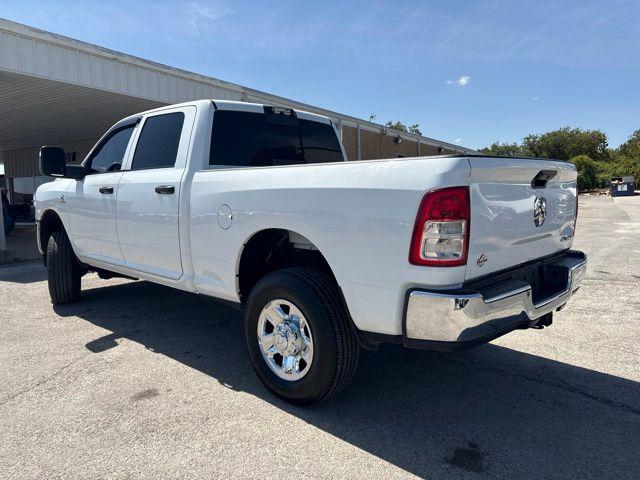 2024 Ram 3500 Tradesman Crew Cab 4x4 64 Box