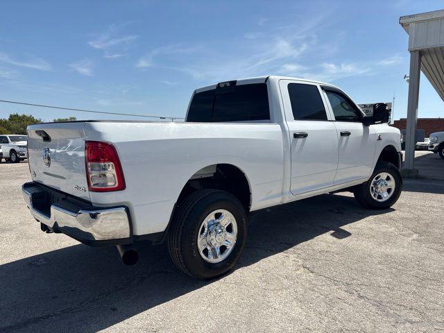 2024 Ram 3500 Tradesman Crew Cab 4x4 64 Box