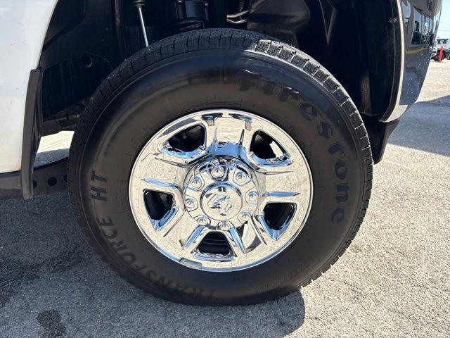 2024 Ram 3500 Tradesman Crew Cab 4x4 64 Box