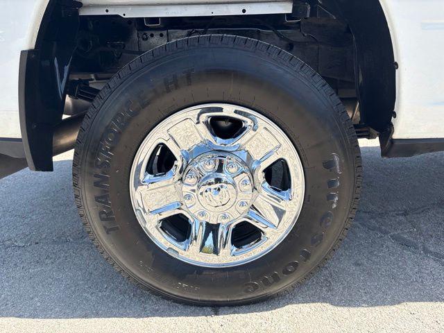 2024 Ram 3500 Tradesman Crew Cab 4x4 64 Box