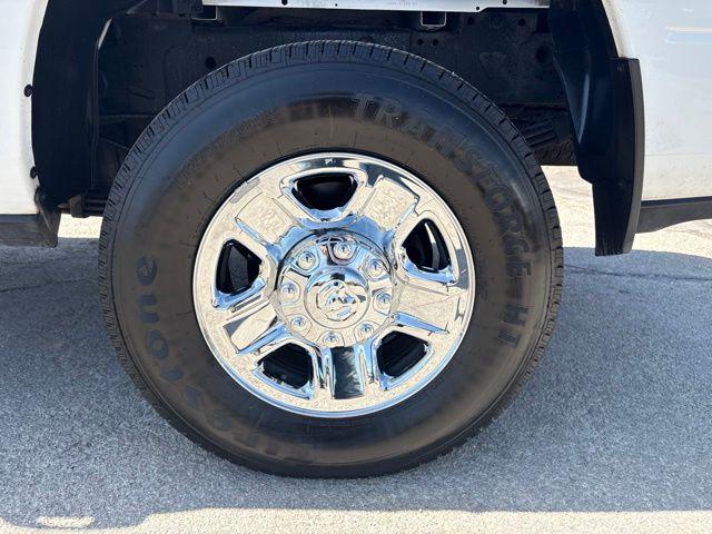 2024 Ram 3500 Tradesman Crew Cab 4x4 64 Box