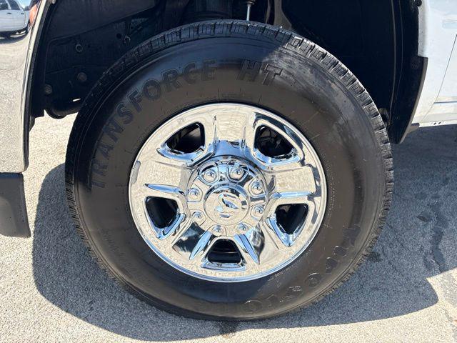2024 Ram 3500 Tradesman Crew Cab 4x4 64 Box