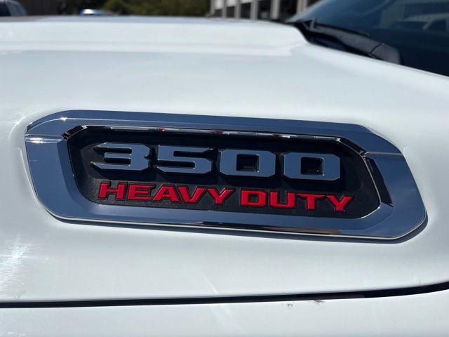 2024 Ram 3500 Tradesman Crew Cab 4x4 64 Box