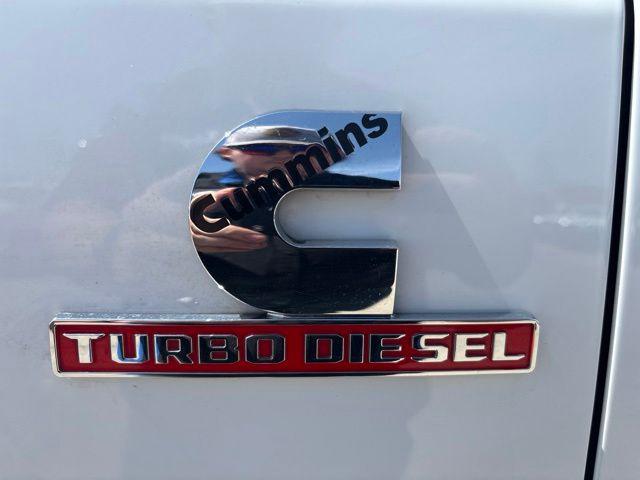 2024 Ram 3500 Tradesman Crew Cab 4x4 64 Box