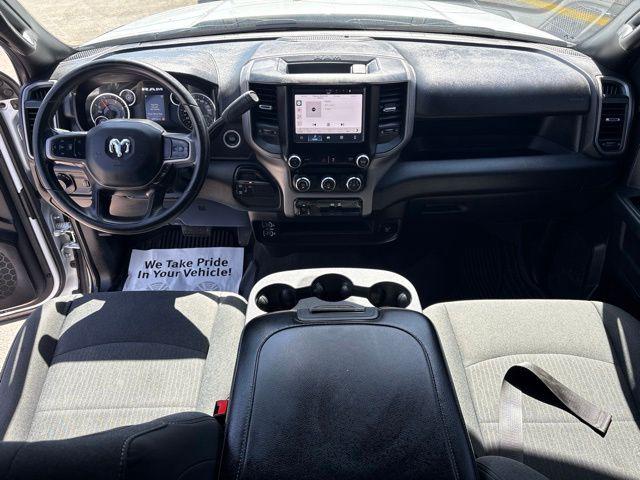 2024 Ram 3500 Tradesman Crew Cab 4x4 64 Box