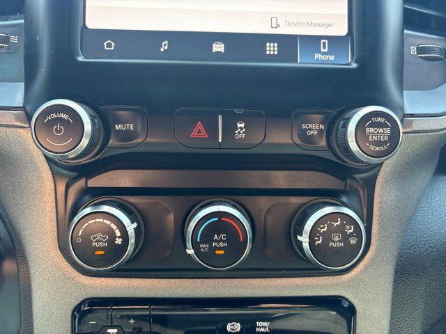 2024 Ram 3500 Tradesman Crew Cab 4x4 64 Box