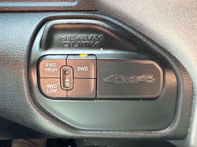 2024 Ram 3500 Tradesman Crew Cab 4x4 64 Box