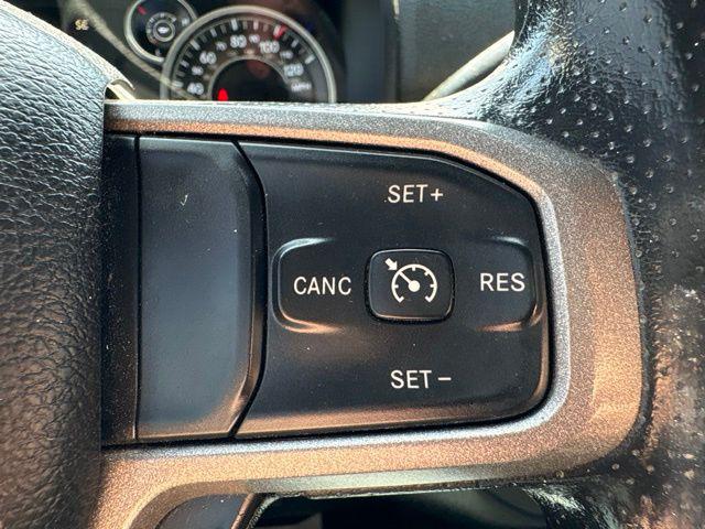 2024 Ram 3500 Tradesman Crew Cab 4x4 64 Box
