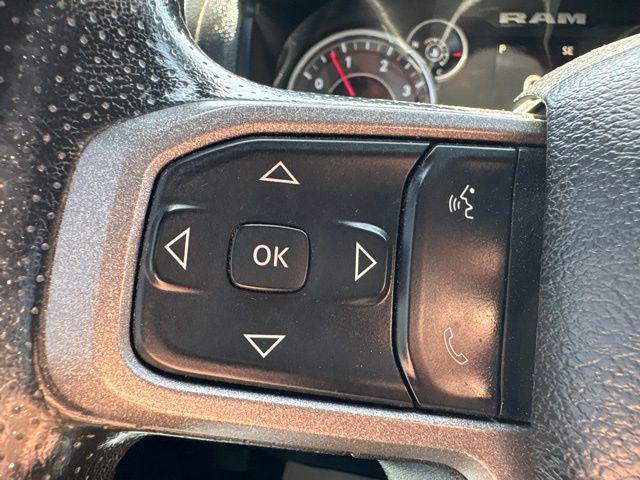 2024 Ram 3500 Tradesman Crew Cab 4x4 64 Box