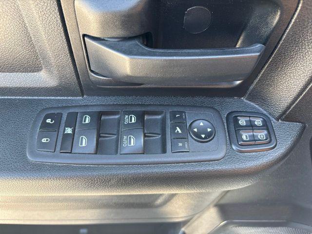 2024 Ram 3500 Tradesman Crew Cab 4x4 64 Box