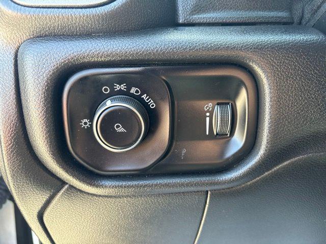 2024 Ram 3500 Tradesman Crew Cab 4x4 64 Box