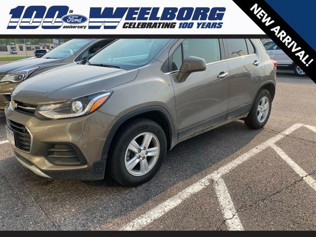 2020 Chevrolet Trax AWD LT for sale in Redwood Falls, MN