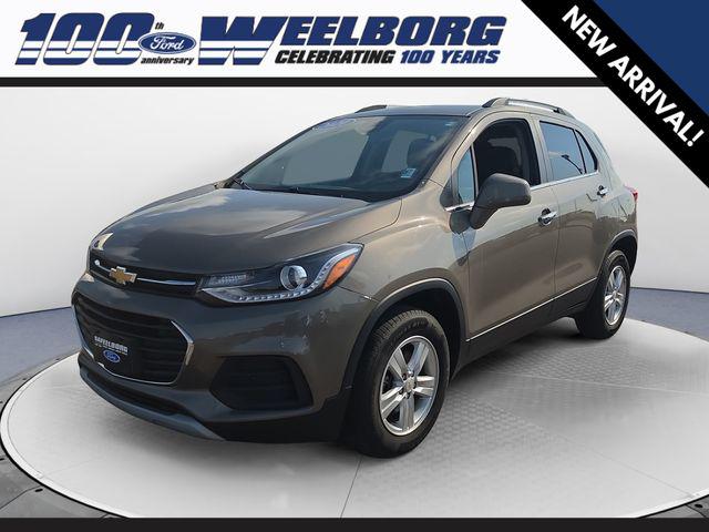 2020 Chevrolet Trax AWD LT for sale in Redwood Falls, MN