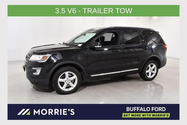 2017 Ford Explorer XLT for sale in Buffalo, MN