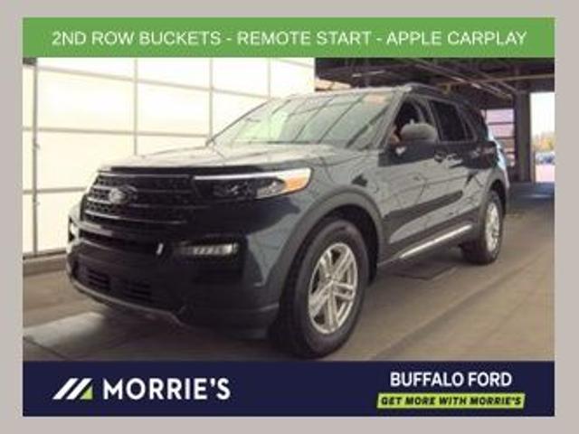 2023 Ford Explorer XLT for sale in Buffalo, MN
