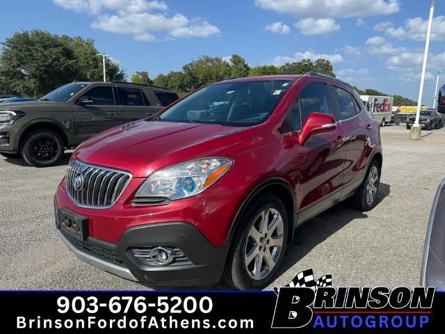 2014 Buick Encore Leather for sale in Athens, TX