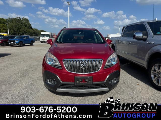 2014 Buick Encore Leather