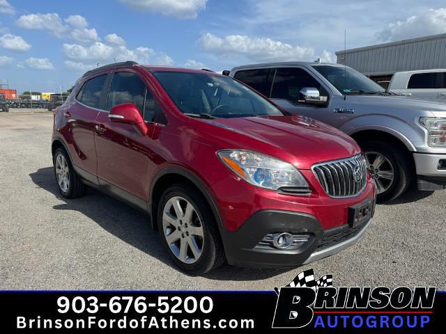 2014 Buick Encore Leather
