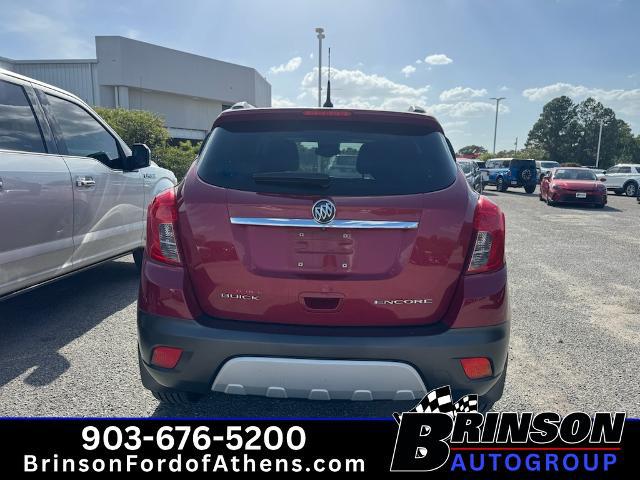 2014 Buick Encore Leather