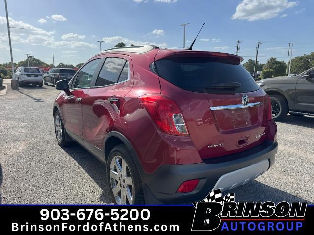 2014 Buick Encore Leather