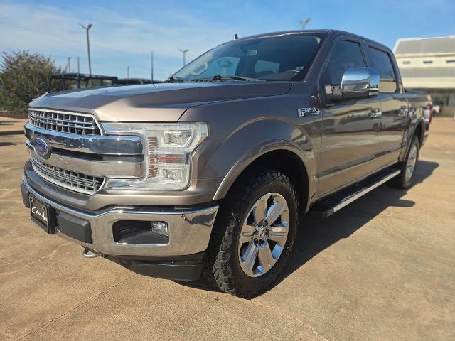 2018 Ford F-150 LARIAT for sale in Columbus, TX