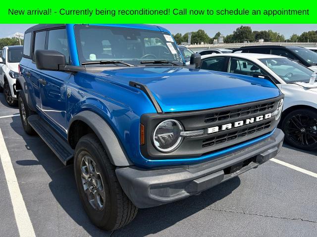 2025 Ford Bronco Big Bend for sale in Rutherford College, NC