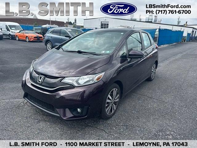 2017 Honda Fit EX for sale in Lemoyne, PA