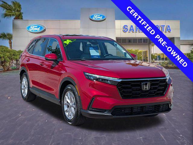 2024 Honda CR-V EX-L 2WD for sale in Sarasota, FL