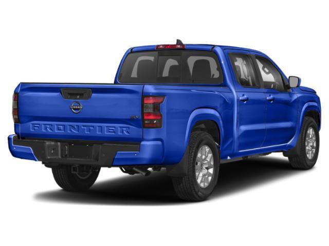 2024 Nissan Frontier Crew Cab Long Bed SV 4x4 2024 Nissan Frontier Crew Cab Long Bed SV 4x4