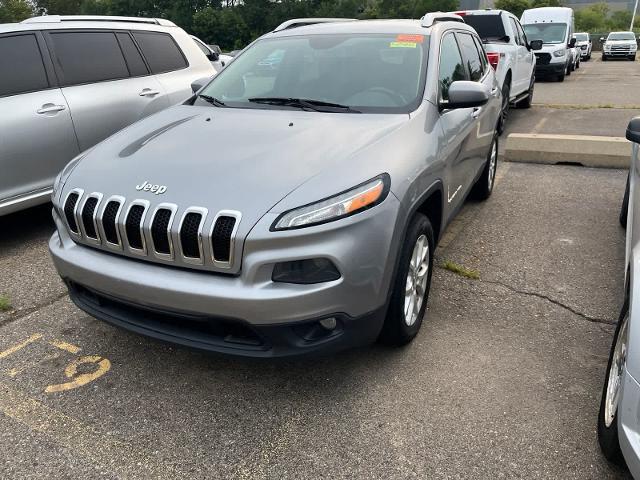 2015 Jeep Cherokee Latitude for sale in Sterling Heights, MI