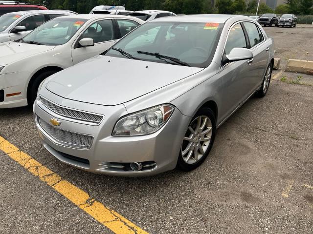 2011 Chevrolet Malibu LTZ for sale in Sterling Heights, MI
