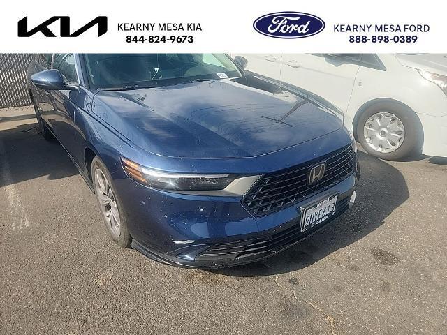 2024 Honda Accord Hybrid EX-L for sale in San Diego, CA