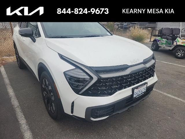 2023 Kia Sportage Plug-In Hybrid X-Line Prestige for sale in San Diego, CA