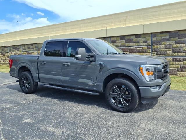 2021 Ford F-150 XLT for sale in Indianapolis, IN