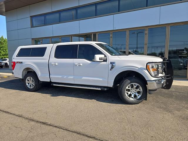 2021 Ford F-150 Lariat for sale in Indianapolis, IN