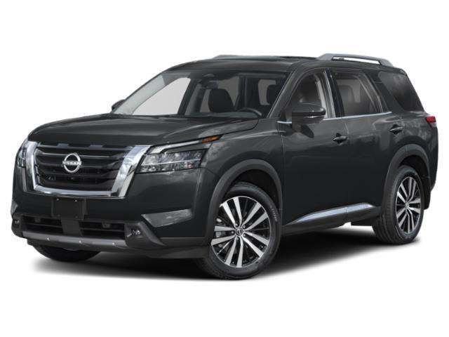 2025 Nissan Pathfinder Platinum for sale in Fort Scott, KS