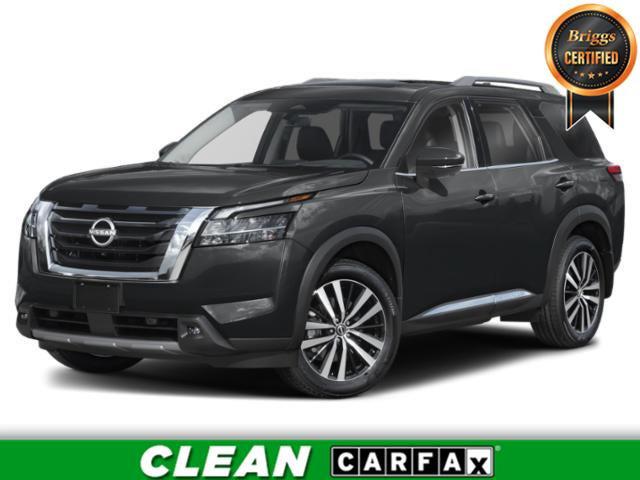 2025 Nissan Pathfinder Platinum for sale in Fort Scott, KS