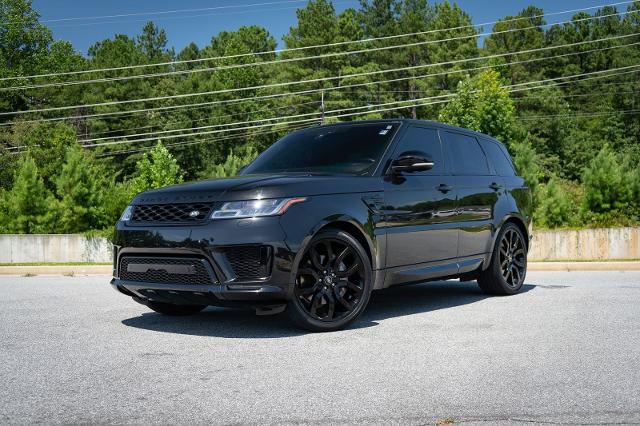 2022 Land Rover Range Rover Sport HSE Silver Edition MHEV for sale in Seneca, SC