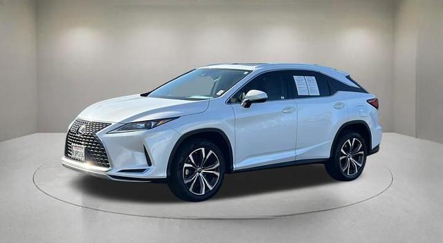 2021 Lexus RX 350 Base