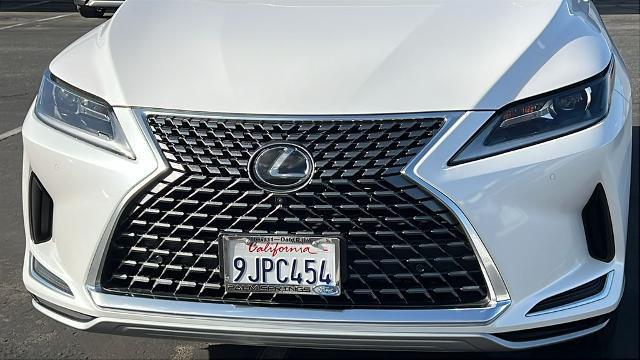 2021 Lexus RX 350 Base