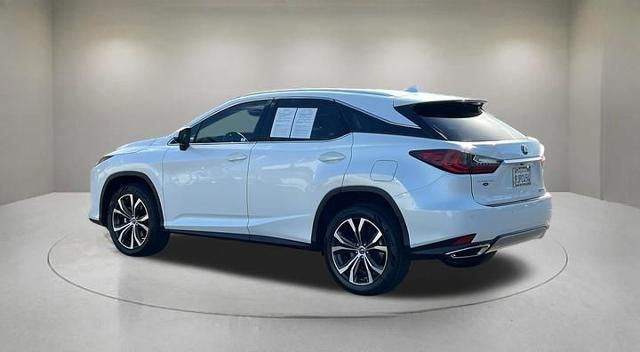 2021 Lexus RX 350 Base