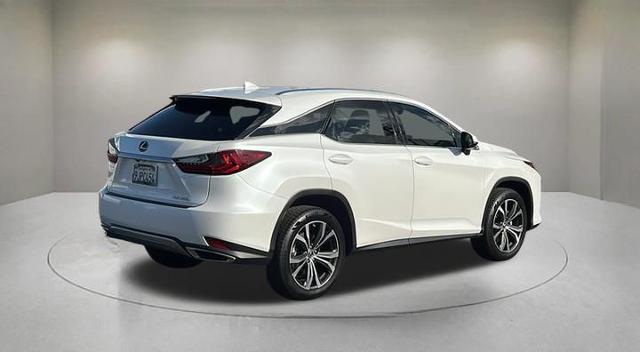 2021 Lexus RX 350 Base