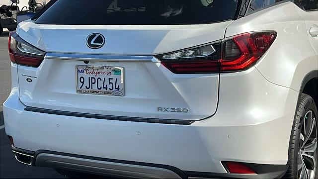 2021 Lexus RX 350 Base