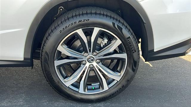 2021 Lexus RX 350 Base