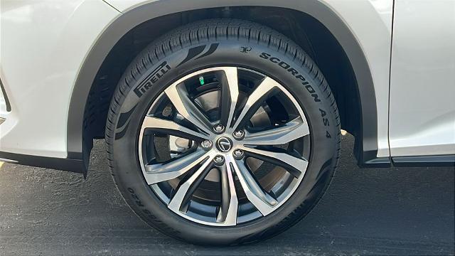 2021 Lexus RX 350 Base